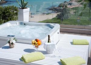 Paisagem natural perto do bed and breakfast