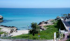 Paisagem natural perto do bed and breakfast