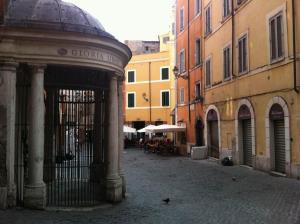 Kép Indimenticabili VACANZE ROMANE nel cuore della città szállásáról Rómában a galériában