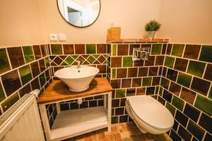 Bagno di Statek Jakubov