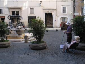 Indimenticabili VACANZE ROMANE nel cuore della città vendégei