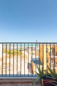 Balcone o terrazza di 5+1 Homestay