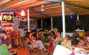 Hosté ubytování Divanga Hostel and Diving