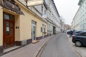 Okolie apartmánu