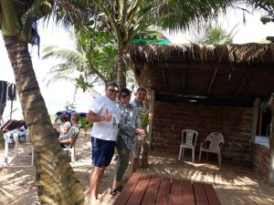 入住Arcade Beach Hotel的客人