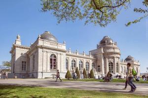 Επισκέπτες που μένουν στο Appartement atypique - coeur historique de Liège