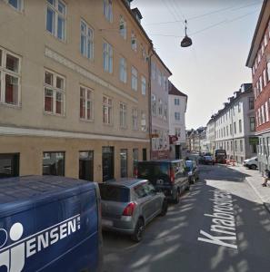 哥本哈根的住宿－Central Danish apartment，相簿中的一張相片