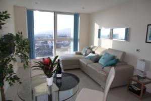 Gallery image of City Centre Apartments in Belfast