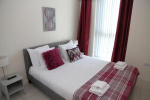 Gallery image of City Centre Apartments in Belfast