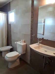 Un baño de Hotel Parador Ruta 40