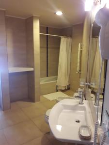 Un baño de Hotel Parador Ruta 40