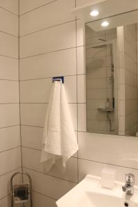 Kúpeľňa v ubytovaní Studio Start