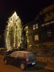 Fotografie z fotogalerie ubytování Villa Bomberg v destinaci Eisenach