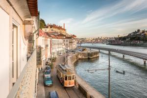 Fotografie z fotogalerie ubytování Douro River Studios v Portu
