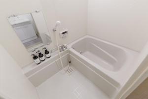 Kúpeľňa v ubytovaní Shimokitazawa designer's House