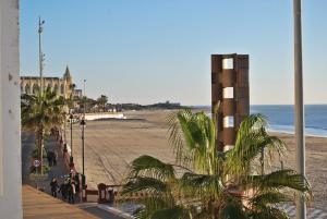 Photo de la galerie de l'établissement Montserrat Casa del Mar, à Chipiona