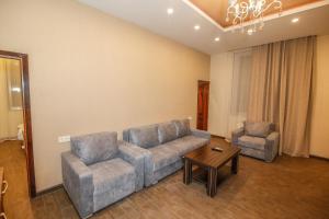 Area soggiorno di Hotel Lider Complex