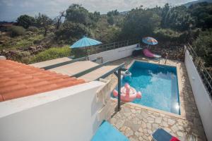 Gallery image of Villa Afou in Afráta