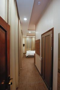 Letto o letti in una camera di Hotel Lider Complex