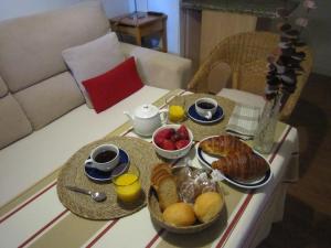 Jedzenie w apartamencie lub w pobliżu