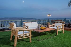 Gallery image of view of the sea - zimmer lakinnert in Kinneret