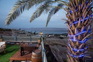 Gallery image of view of the sea - zimmer lakinnert in Kinneret