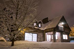 Chalet Casa Pepe Vielha v zime