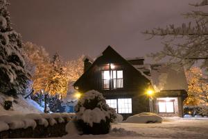 Chalet Casa Pepe Vielha v zime