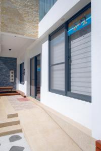 Edificio in cui si trova la stanza in casa privata
