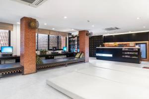 Gallery image of Nappark Hostel @Khao San in Bangkok