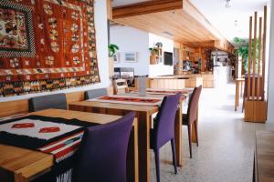 Posezení v ubytování Hotel Gracanica