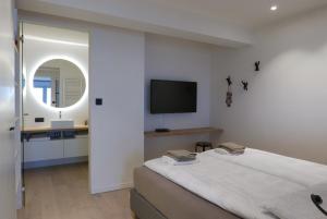 Gallery image of Appartement met Zeezicht in Ostend