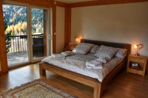 Gallery image of Chalet Belmont in Ovronnaz