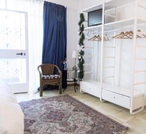 Postel nebo postele na pokoji v ubytování B&B Pudding
