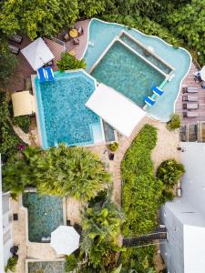Hồ bơi trong/gần Gaia Hotel & Reserve- Adults Only