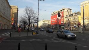 Okolie apartmánu