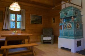Fotografie z fotogalerie ubytování Ferienhaus Wagner v destinaci Bad Ischl