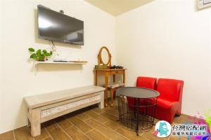 Μια τηλεόραση ή/και κέντρο ψυχαγωγίας στο Prosperous home