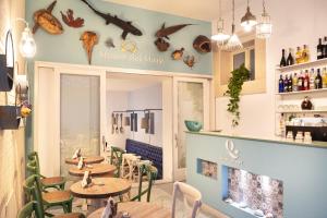 QuattroCuori Boutique Hotel & Spa italokat is kínál