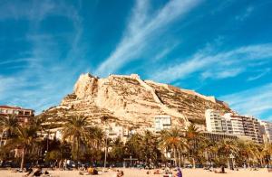 Gallery image of Stunning Sea View in Alicante