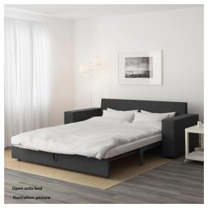 Postel nebo postele na pokoji v ubytování Garden studio apt-FREE parking,close D8,metro,EXPO