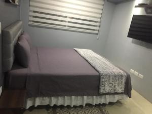 Giường trong phòng chung tại PP suite