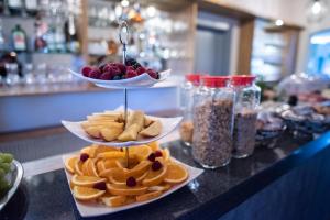 Fotografie z fotogalerie ubytování Hotel Leo v destinaci Eggenstein-Leopoldshafen