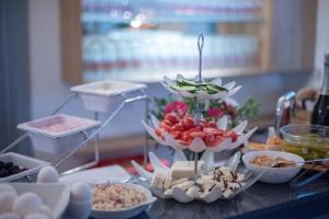 Fotografie z fotogalerie ubytování Hotel Leo v destinaci Eggenstein-Leopoldshafen