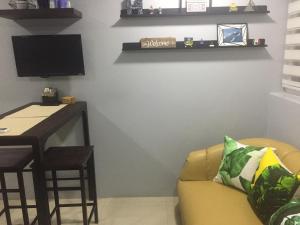 TV/trung tâm giải trí tại PP suite