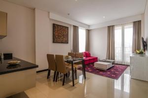 Gallery image of Gets Hotel in Malang