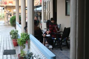 Majutusasutuse Peacock - a family-run hotel külastajad