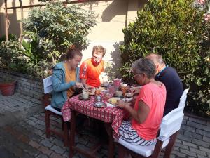 Majutusasutuse Peacock - a family-run hotel külastajad