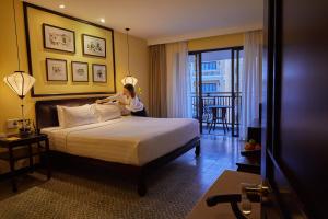 Gallery image of Hoi An Central Boutique Hotel & Spa (Little Hoi An Central Boutique Hotel & Spa) in Hoi An