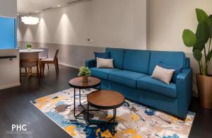 Posezení v ubytování Ropewalk Piazza Hotel Managed by The Ascott Limited
